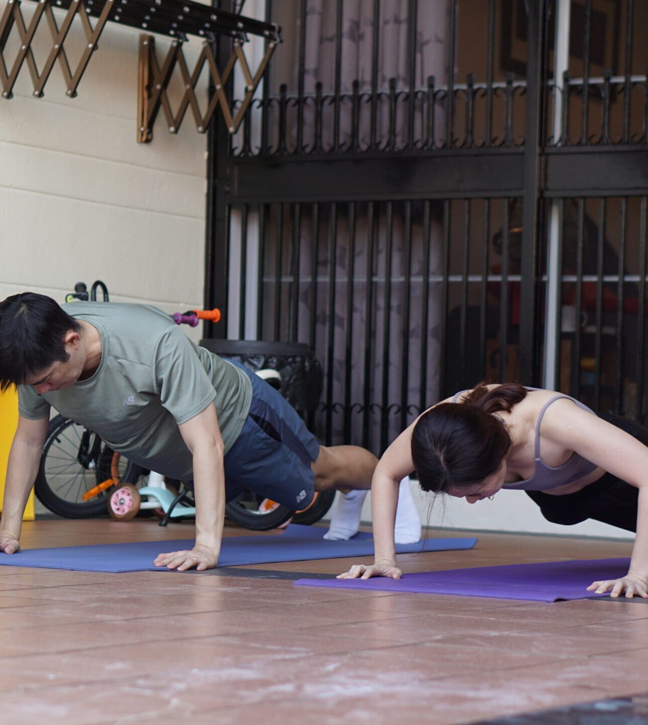 Pre-Wedding Preparations